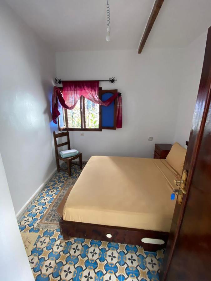 Hotel Nisrine Xexuão Exterior foto